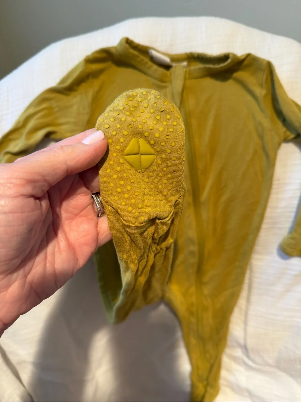 Kyte Baby footie pajamas 6-12 months